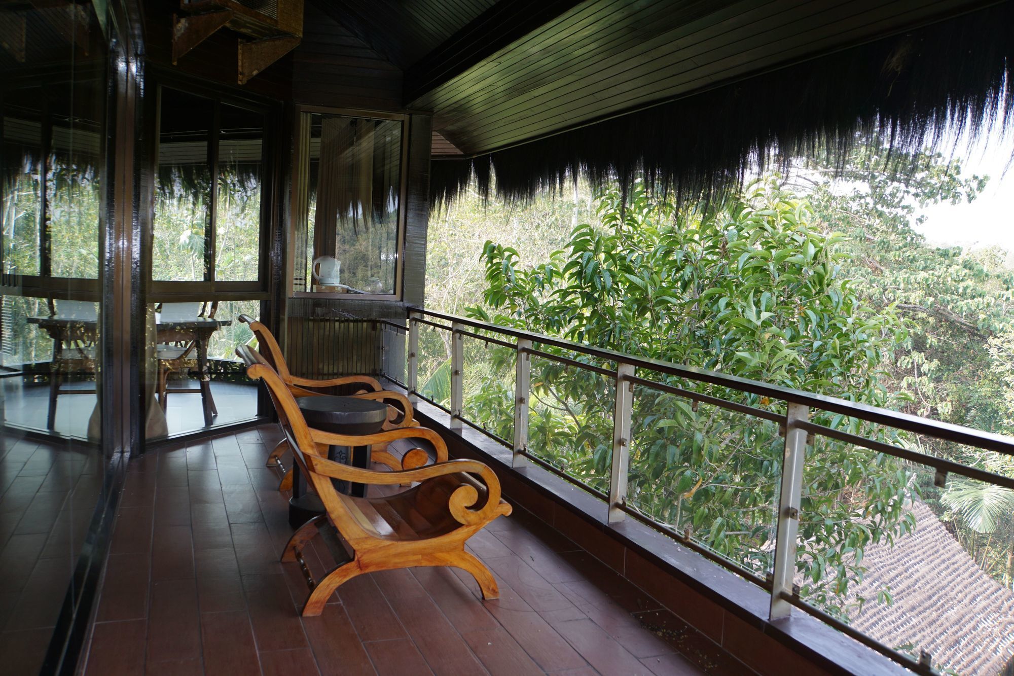 Samboja Lodge Balikpapan Kültér fotó