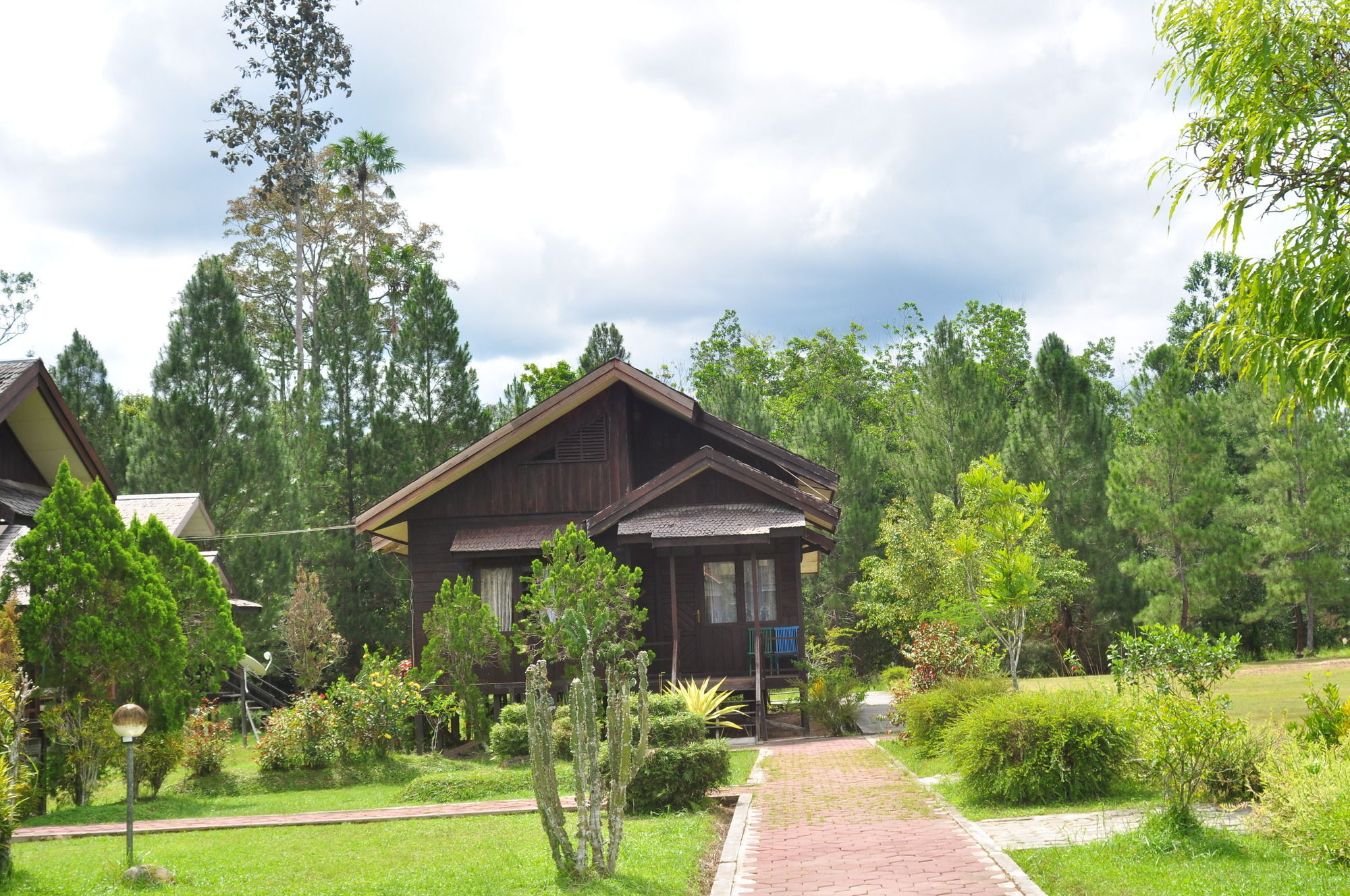 Samboja Lodge Balikpapan Kültér fotó