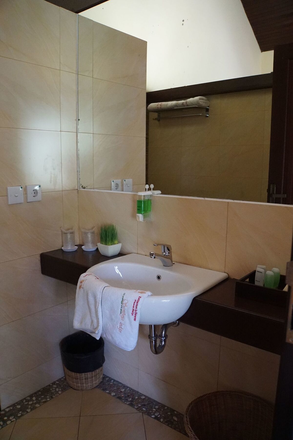 Samboja Lodge Balikpapan Kültér fotó