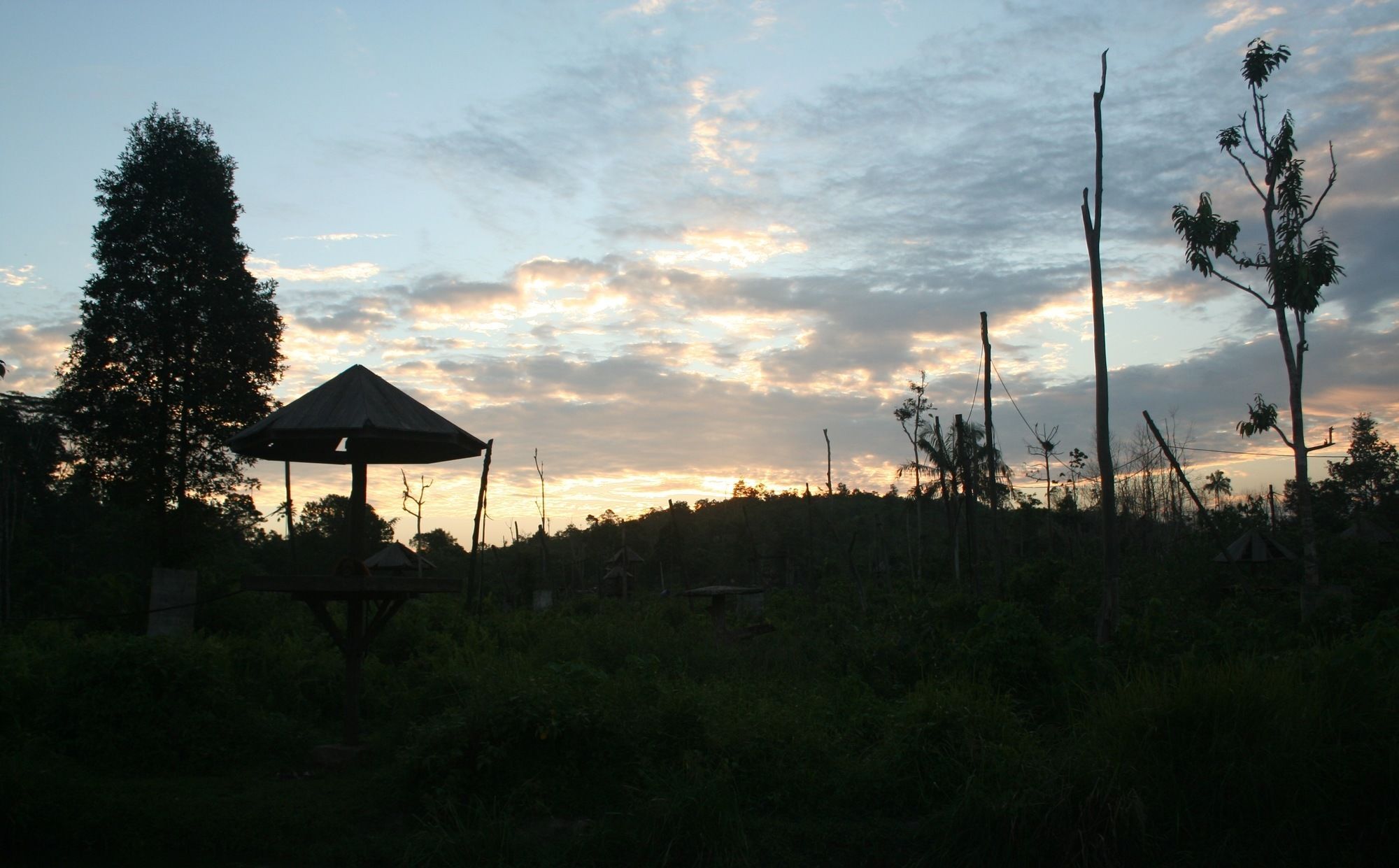 Samboja Lodge Balikpapan Kültér fotó