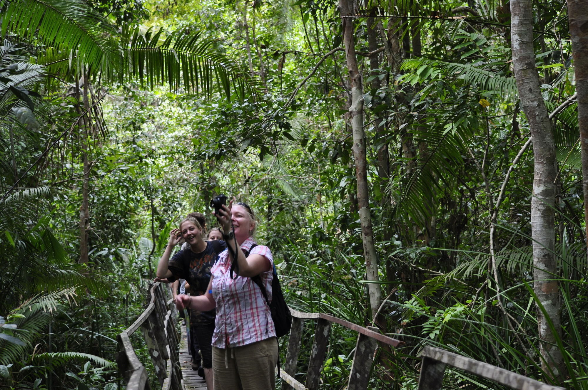 Samboja Lodge Balikpapan Kültér fotó