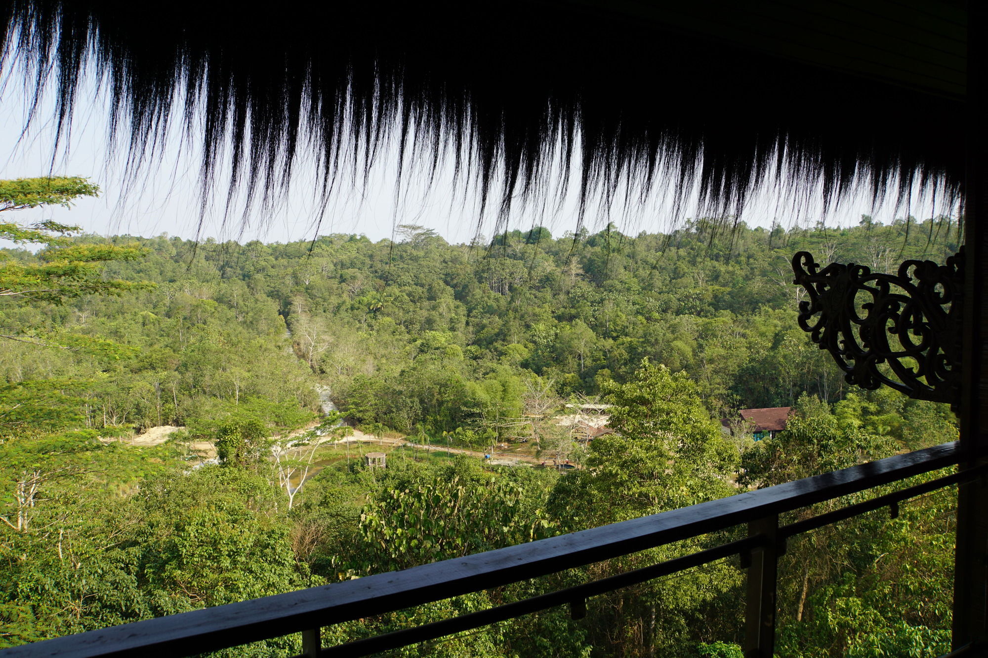 Samboja Lodge Balikpapan Kültér fotó