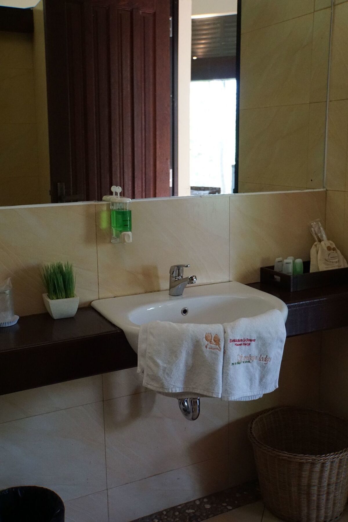 Samboja Lodge Balikpapan Kültér fotó