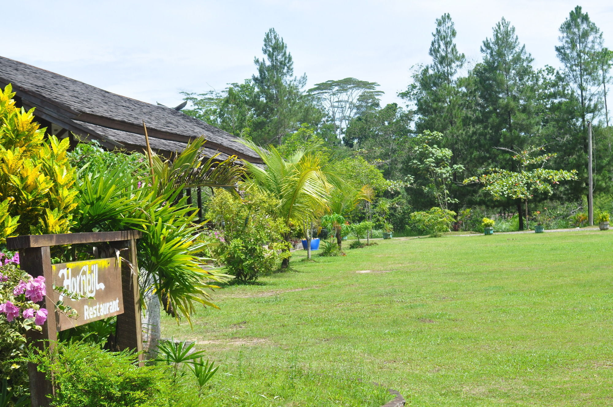 Samboja Lodge Balikpapan Kültér fotó